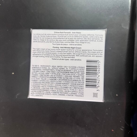 Lancome Renergie Lift Multi-Action Night Cream 1.69 oz/ 50 ml - Picture 3 of 5